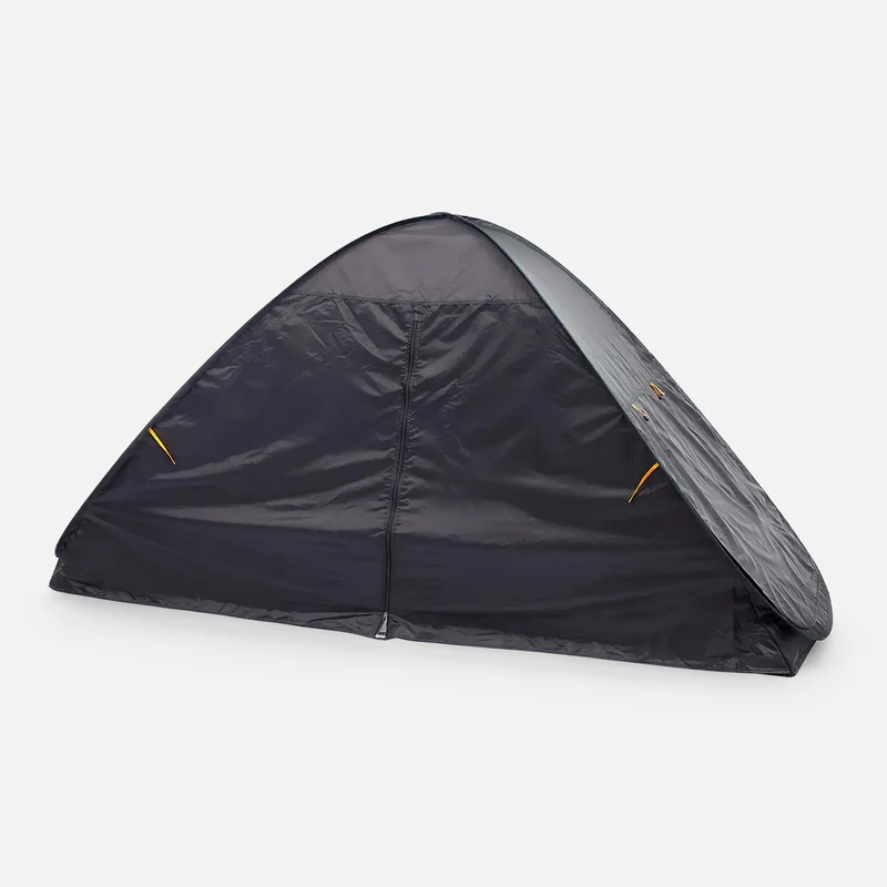 Bett-Zelt Moskitonetz Verdunkelung - 200x90cm - Höchste Qualität Moskitonetz