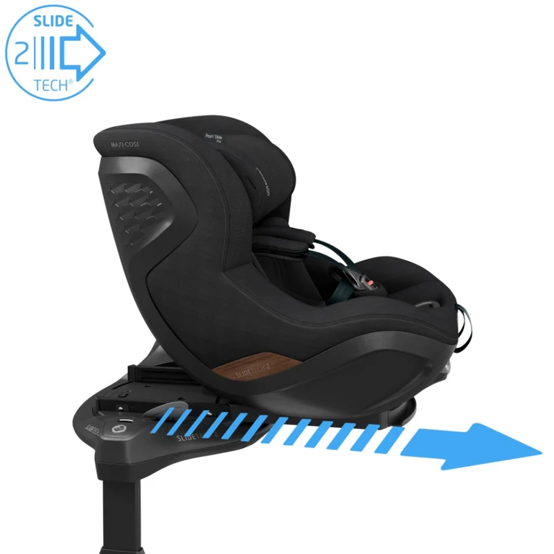 MAXI COSI Pearl Slide Pro Folgesitz bis 105cm