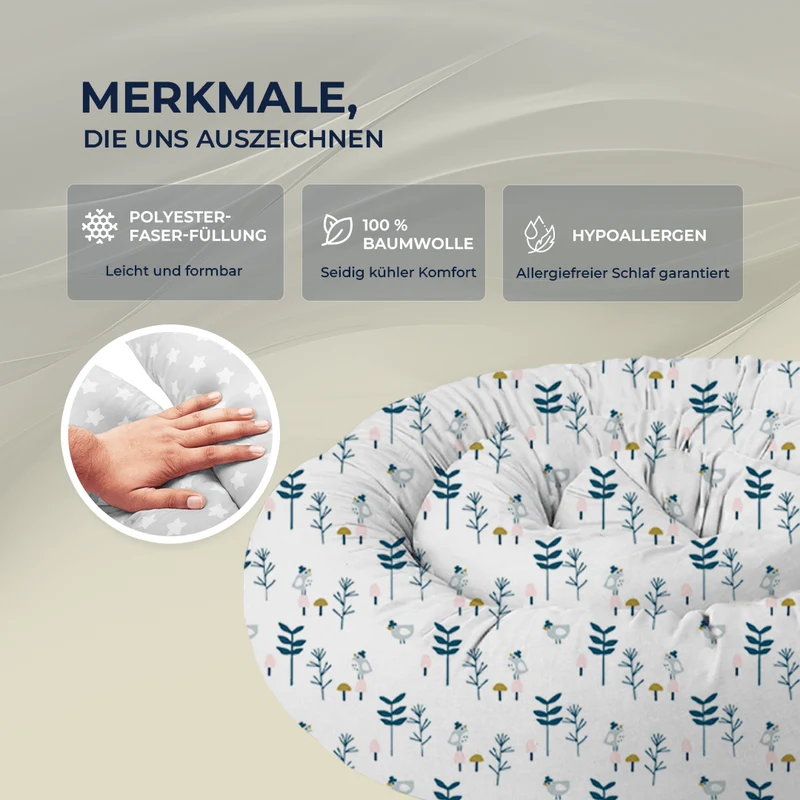 Joyfill Baby Nestchen