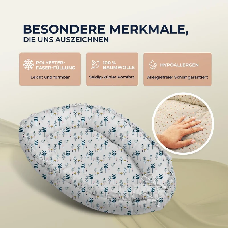 Joyfill Baby Nestchen