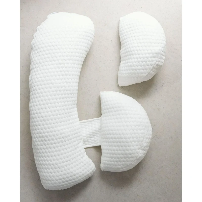 Linen Label Maternity Pillow - Large