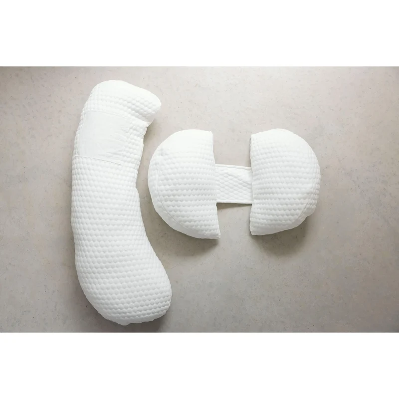 Linen Label Maternity Pillow - Large