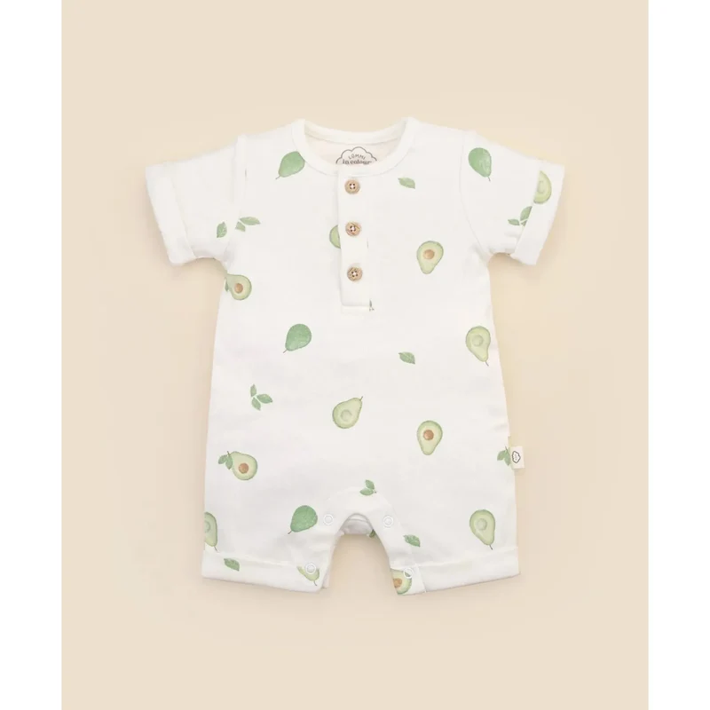 Lummi in Colour Romper