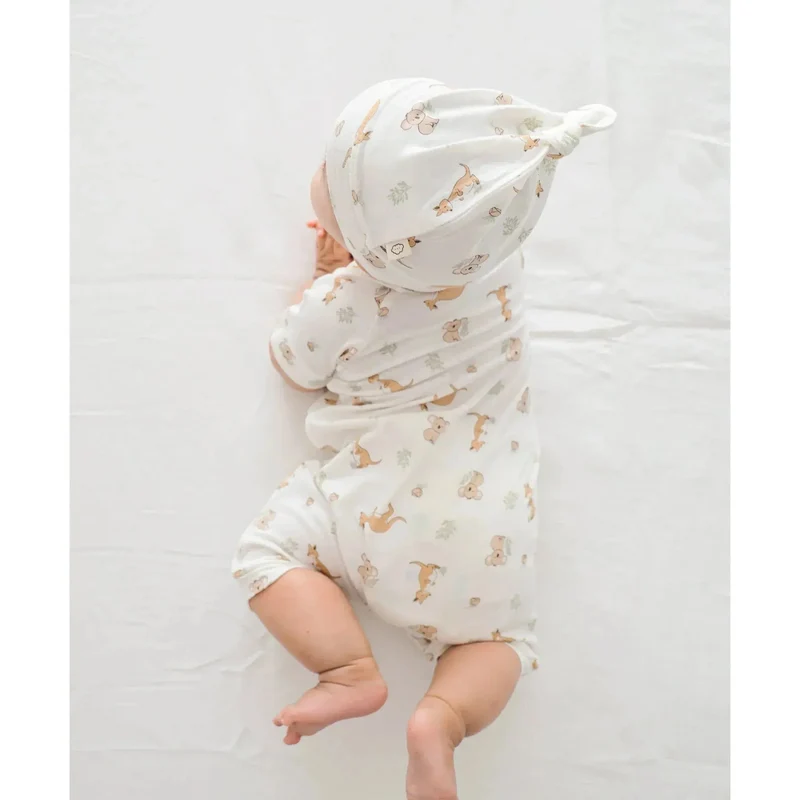 Lummi in Colour Romper