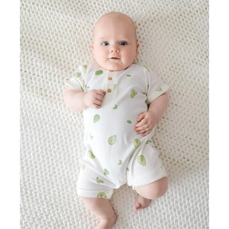 Lummi in Colour Romper
