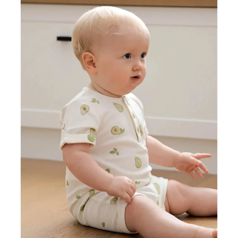 Lummi in Colour Romper