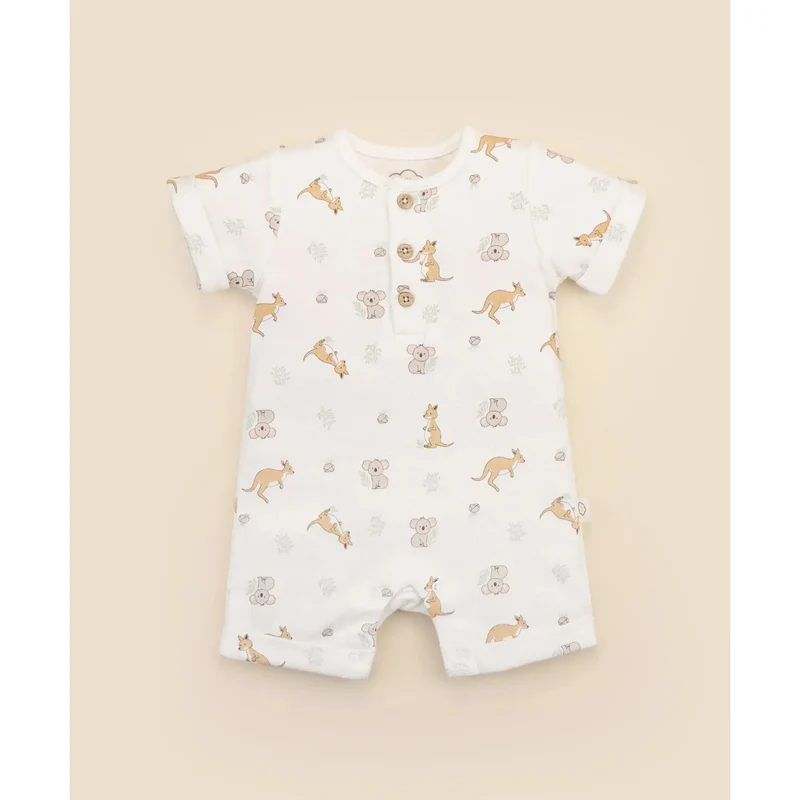 Lummi in Colour Romper