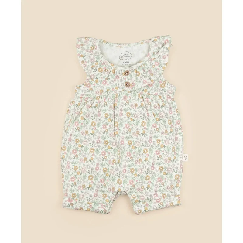 Lummi in Colour Romper
