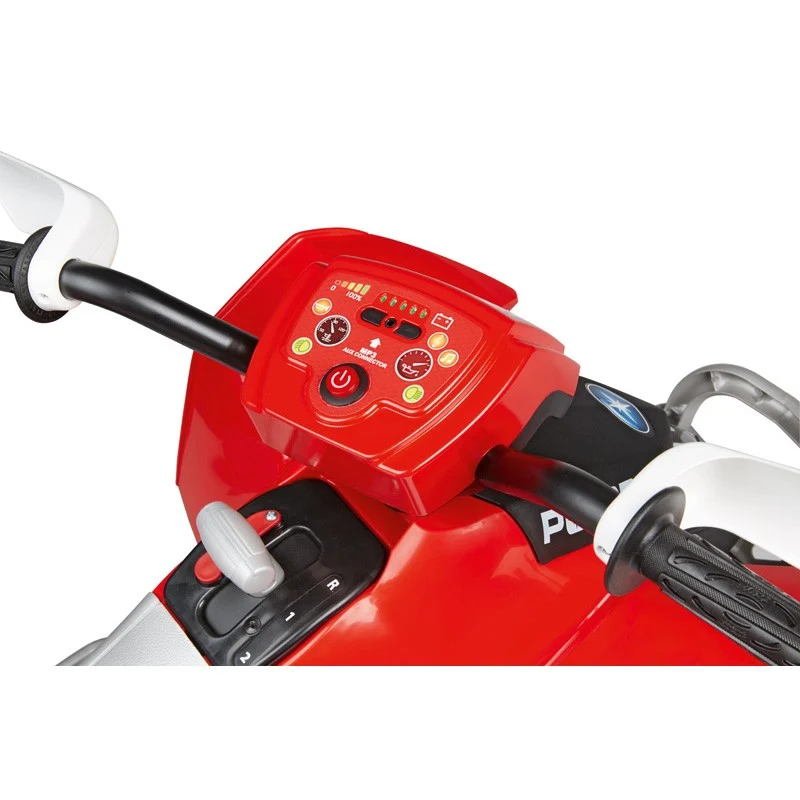 Peg Perego Polaris Outlaw 330W