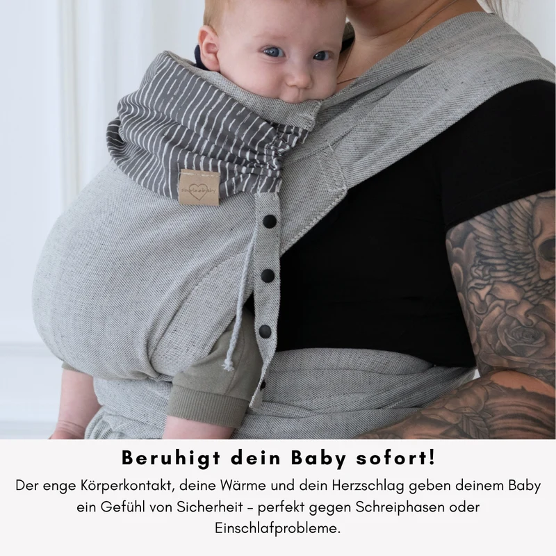 Wrap.it - Mara - HalfBuckle ab Geburt