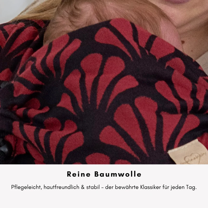 Click.it - Ruby Shell - Full Buckle ab Geburt