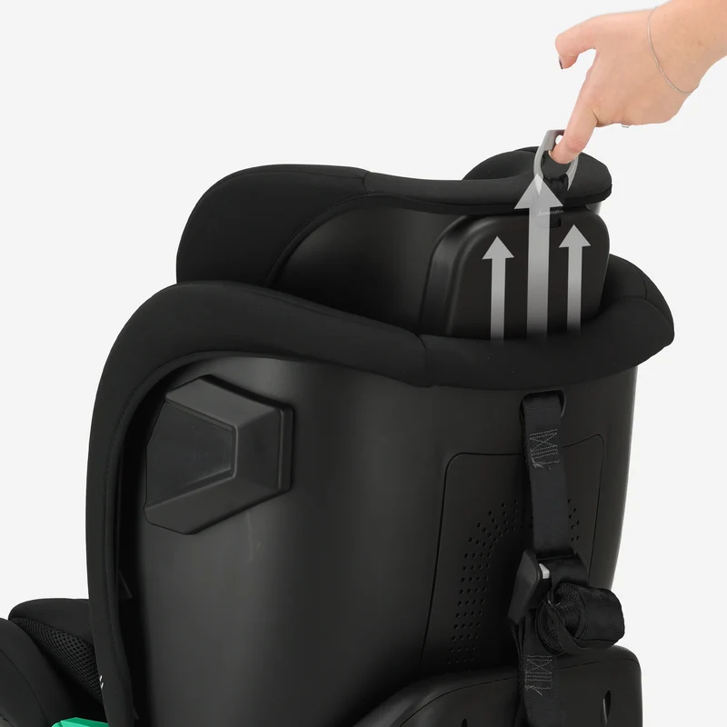 Deryan Luxe I-Size-Autokindersitz