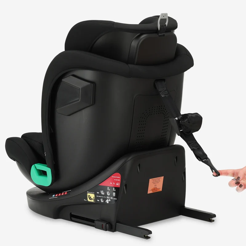 Deryan Luxe I-Size-Autokindersitz