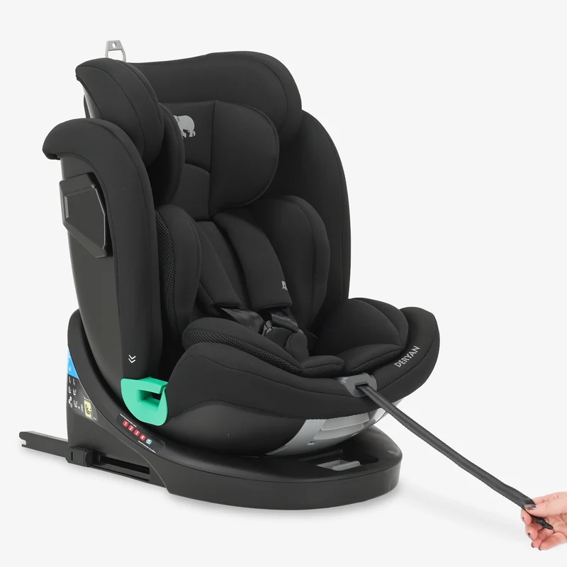 Deryan Luxe I-Size-Autokindersitz