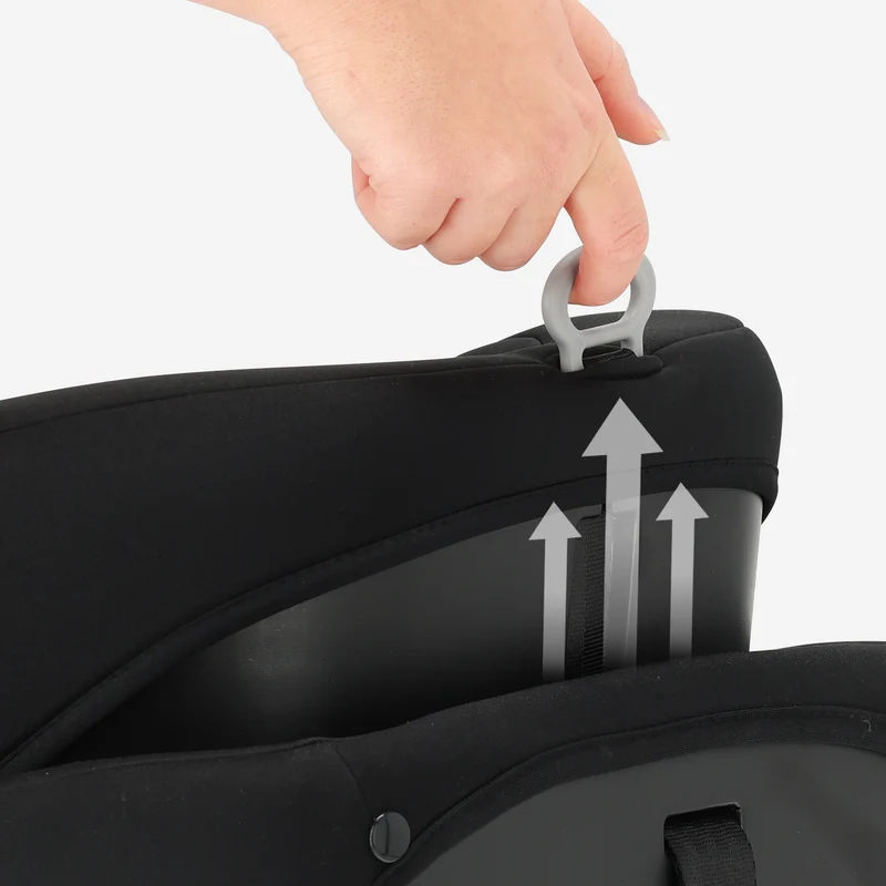 Deryan Luxe i-Size-Autokindersitz