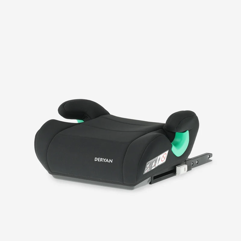 Cody i-Size Zitverhoger ISOFIX - Zwart