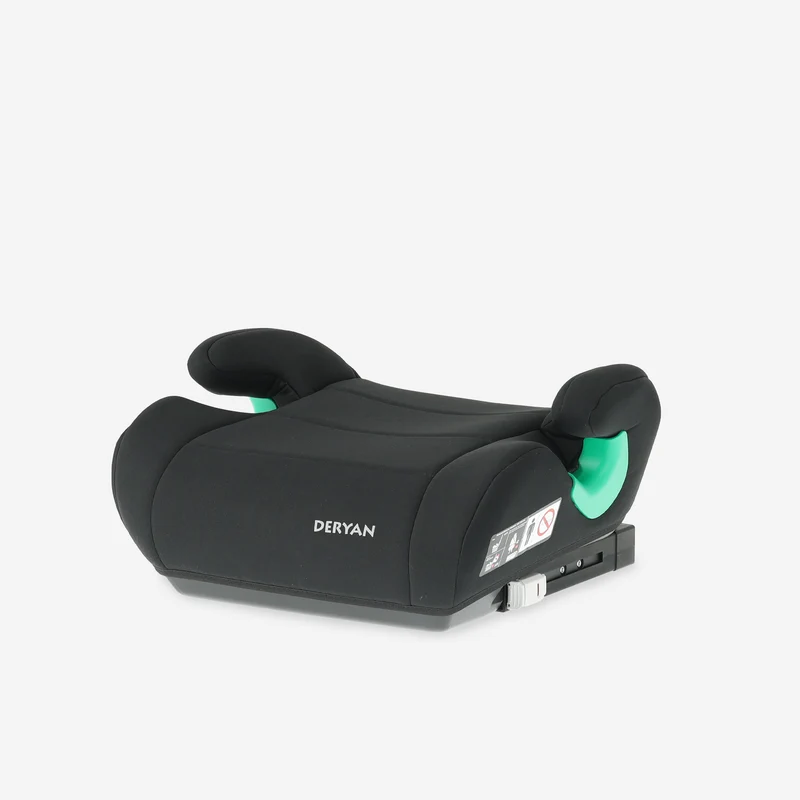 Cody i-Size Zitverhoger ISOFIX - Zwart