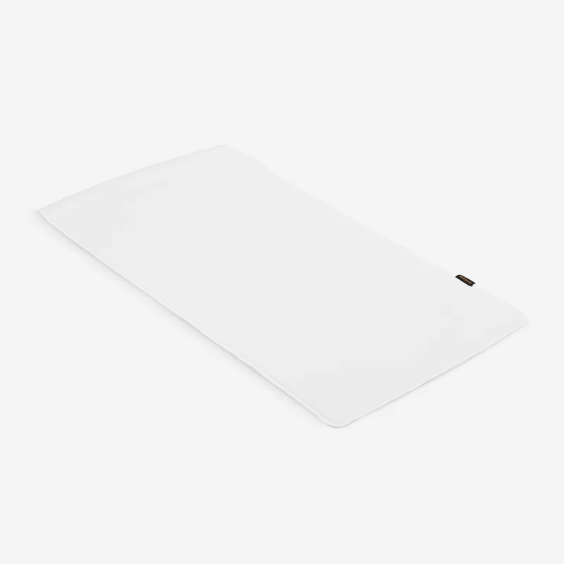 Deryan Welcool Matratzenschoner - Matratze für Kinderbett - atmungsaktive Matratze - 120 x 60 cm