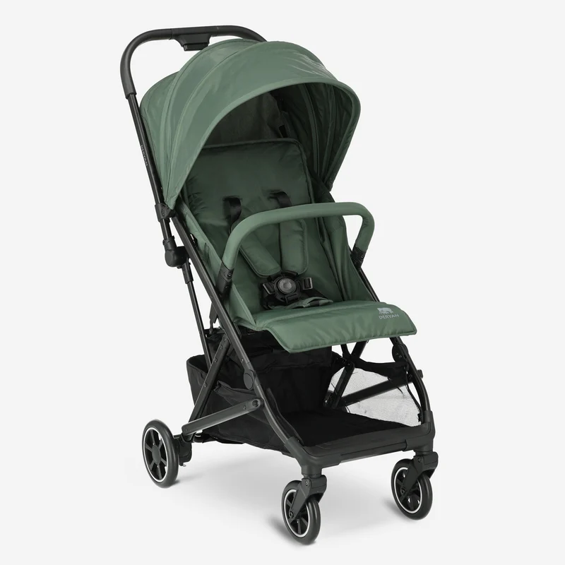 Deryan Easy² Leichtgewicht-Buggy – Grün