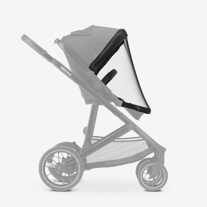 Deryan Evy Moskitonetz für Kinderwagen - Moskitonetz