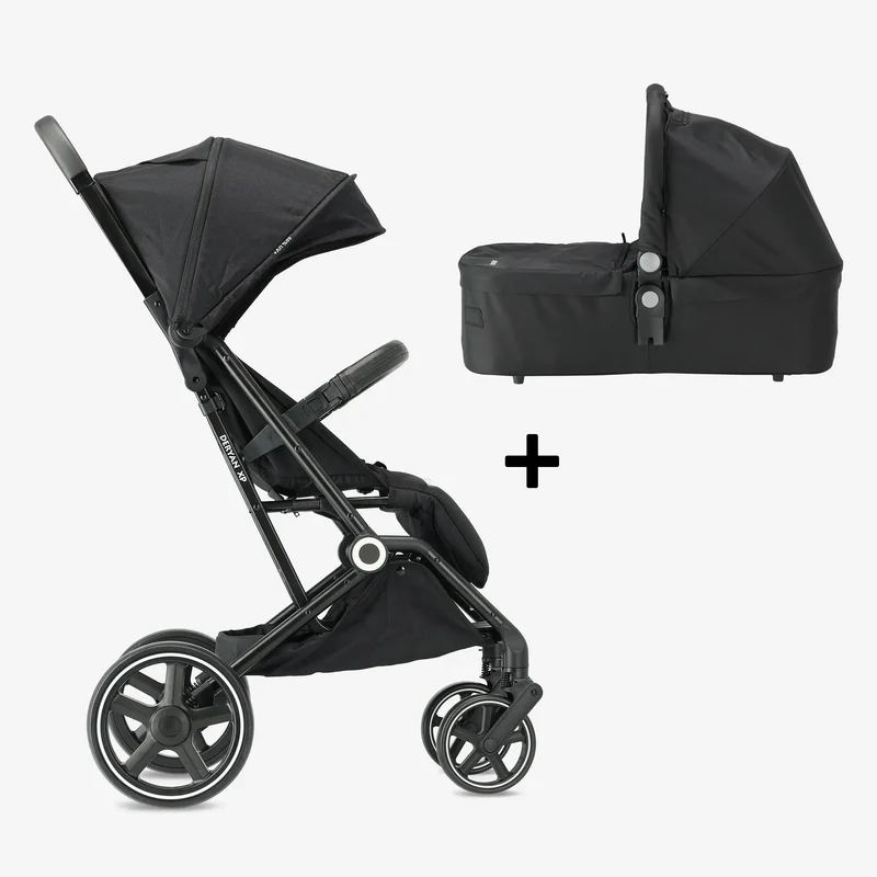 Deryan Tragetasche für XP XL Buggy - Schwarz