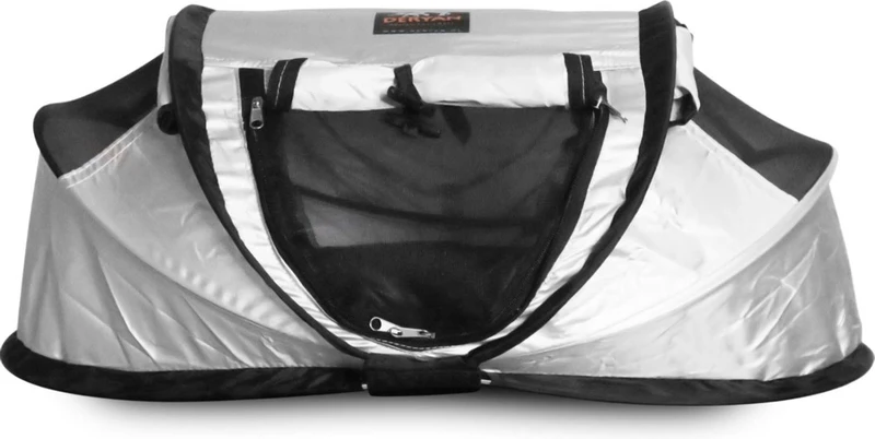 Deryan Travelcot Mini - Puppenhaus - Puppenzelt - Kuschelzelt - multicolour