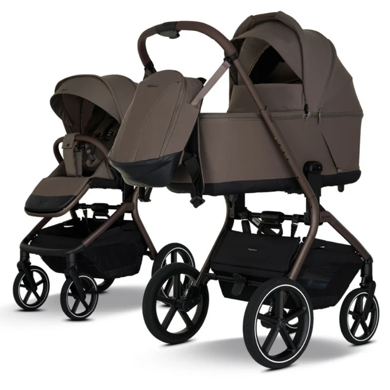 MyJunior MAVI 2-in-1 Set Kinderwagen