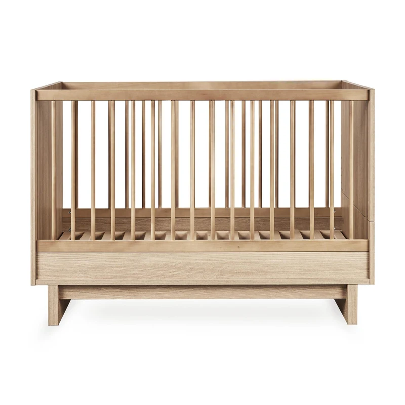 Mitwachsendes Babybett Kyo 70 x 120 cm