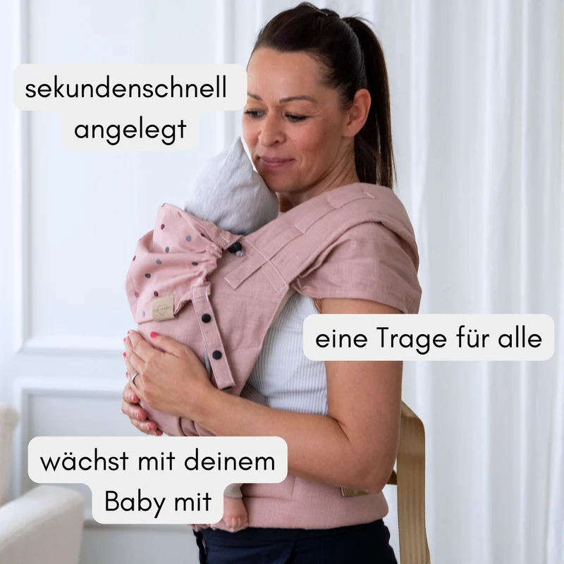 Click.it SOFT Babysize - Elli -