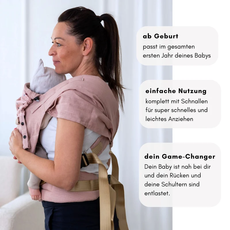 Click.it SOFT Babysize - Elli -
