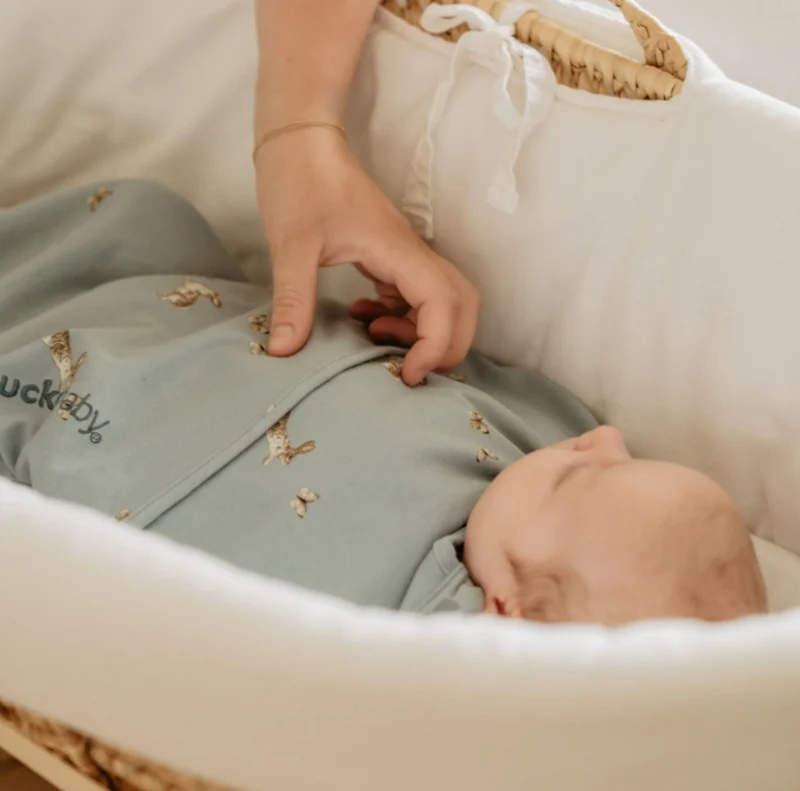 Piep newborn inbakerslaapzak