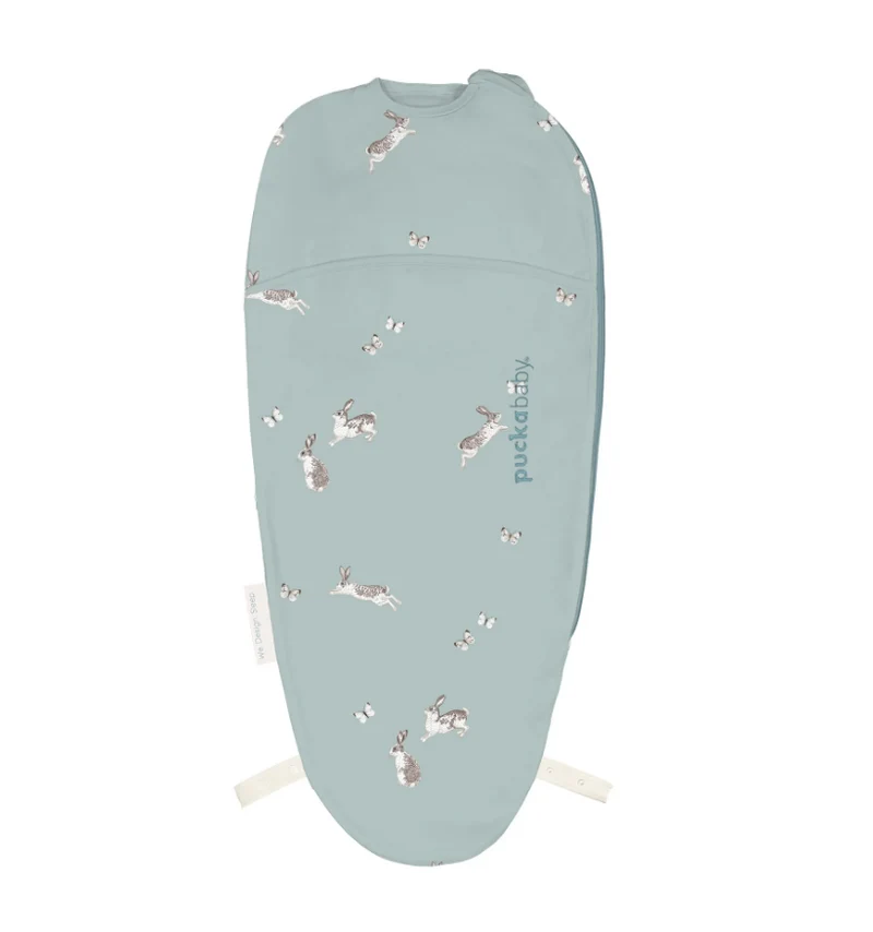 Piep newborn inbakerslaapzak