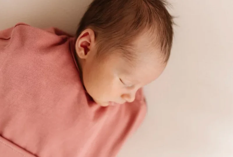 Piep newborn inbakerslaapzak