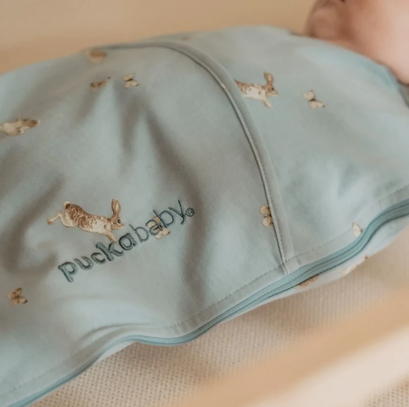 Piep newborn inbakerslaapzak