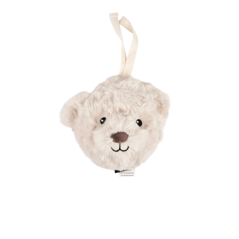 Lou Bear - Knuffeldeken voor onderweg
