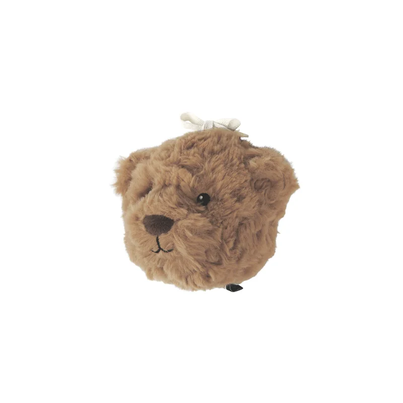 Lou Bear - Knuffeldeken voor onderweg