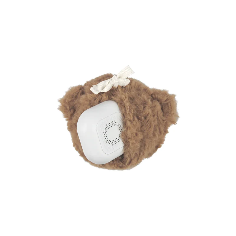 Lou Bear - Knuffeldeken voor onderweg