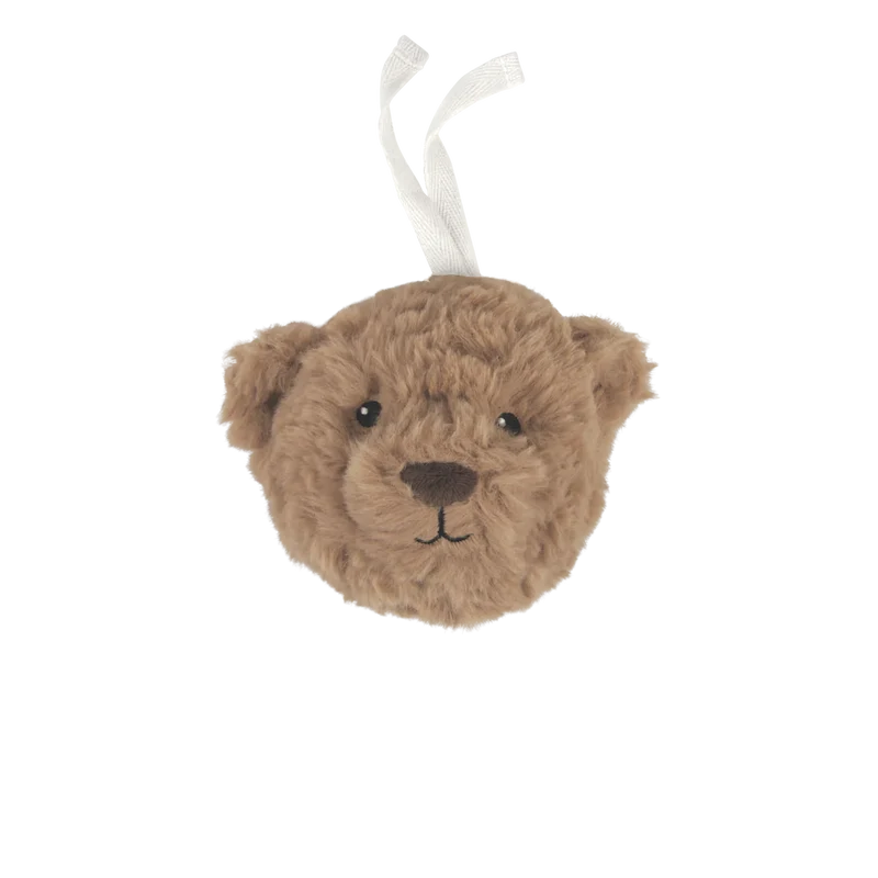 Lou Bear - Knuffeldeken voor onderweg