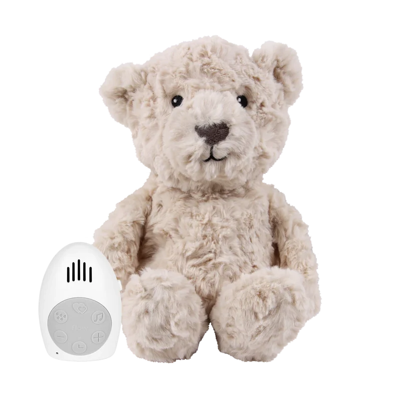 Lou Bear - Hartslag troostknuffel
