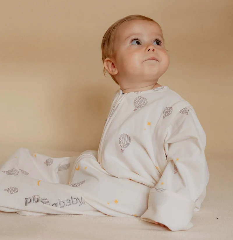 4-seizoenen slaapzak voor baby’s
