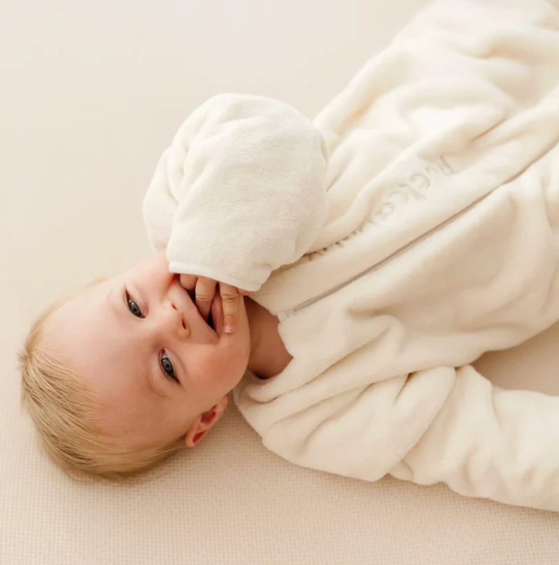 4-seizoenen slaapzak voor baby’s