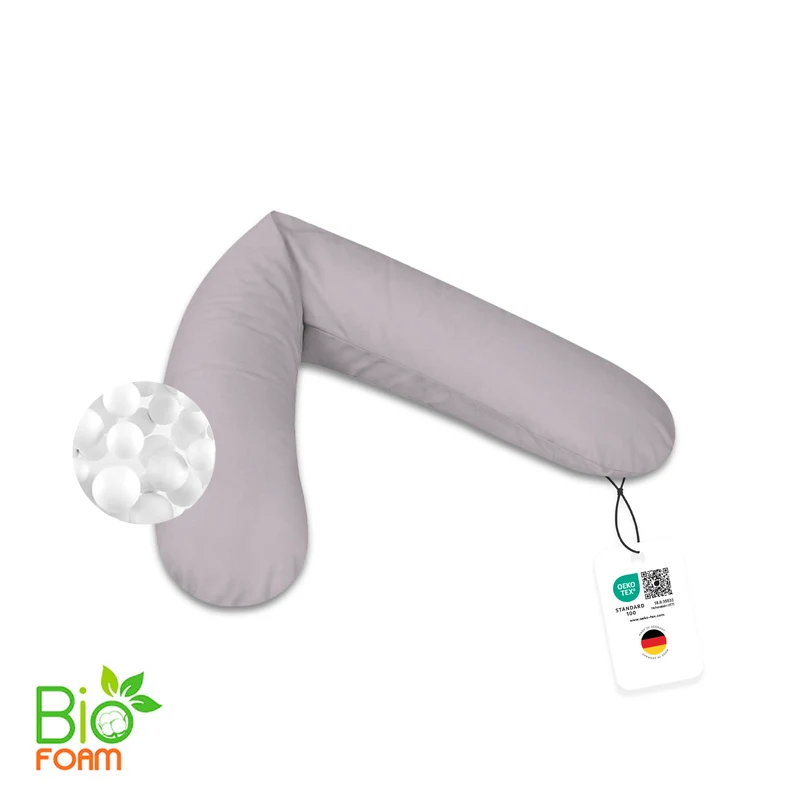 Joyfill Stillkissen (170cm) mit BioFoam