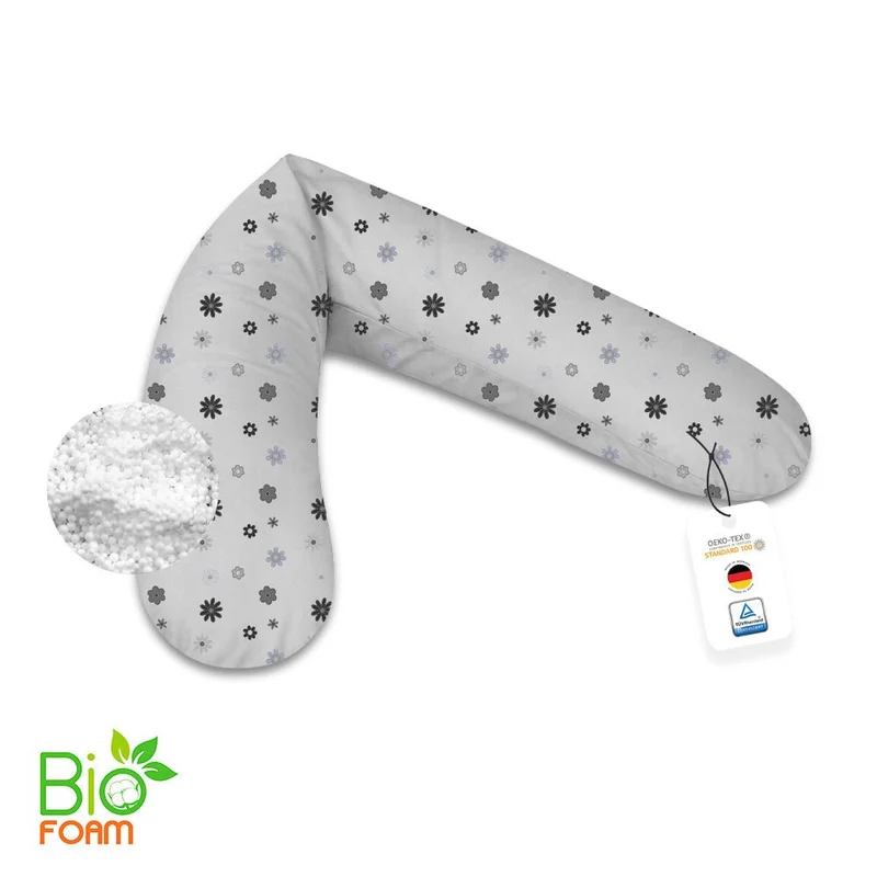 Joyfill Stillkissen (170cm) mit BioFoam