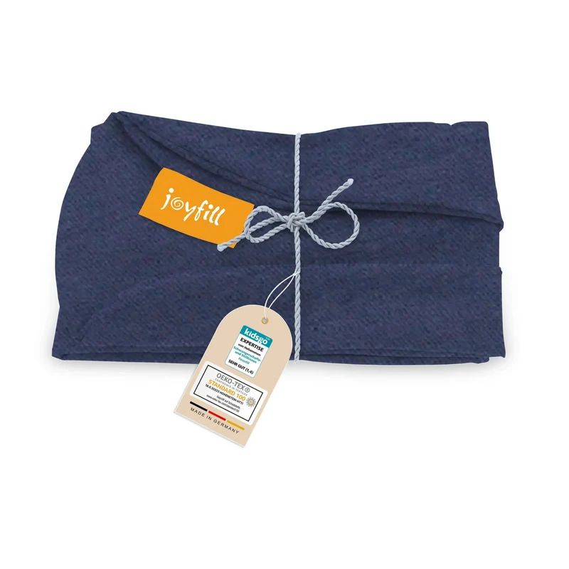 JOYFILL® Premium Kinder Sitzsack 90L Ersatzbezug - Nicky