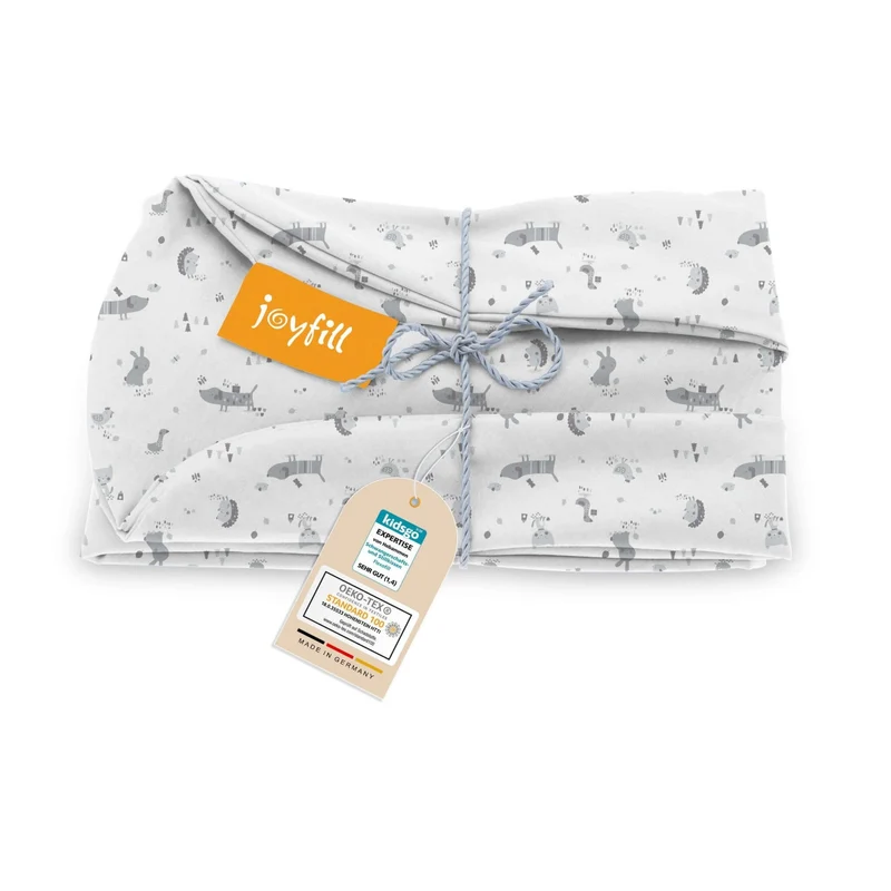 JOYFILL® Premium Kinder Sitzsack 90L Ersatzbezug - Nicky