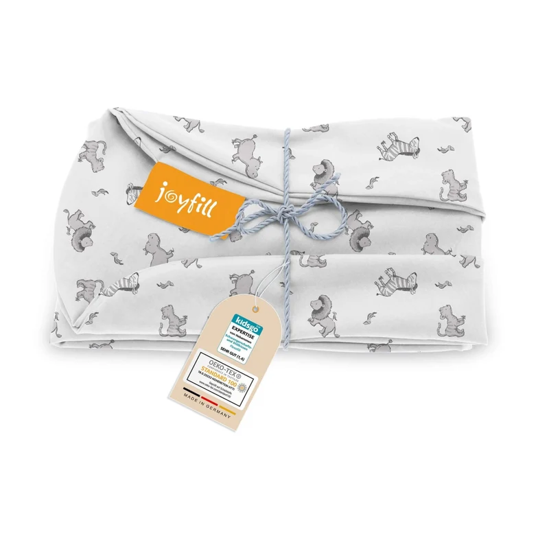 JOYFILL® Premium Kinder Sitzsack 90L Ersatzbezug - Nicky