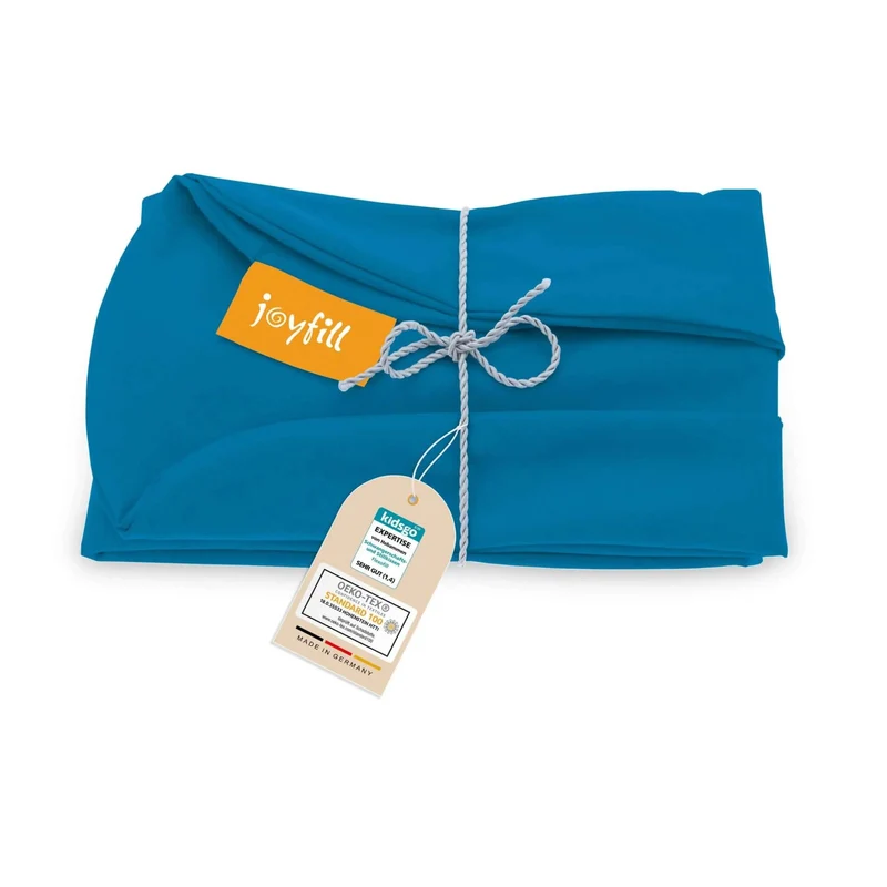 JOYFILL® Premium Kinder Sitzsack 90L Ersatzbezug - Nicky