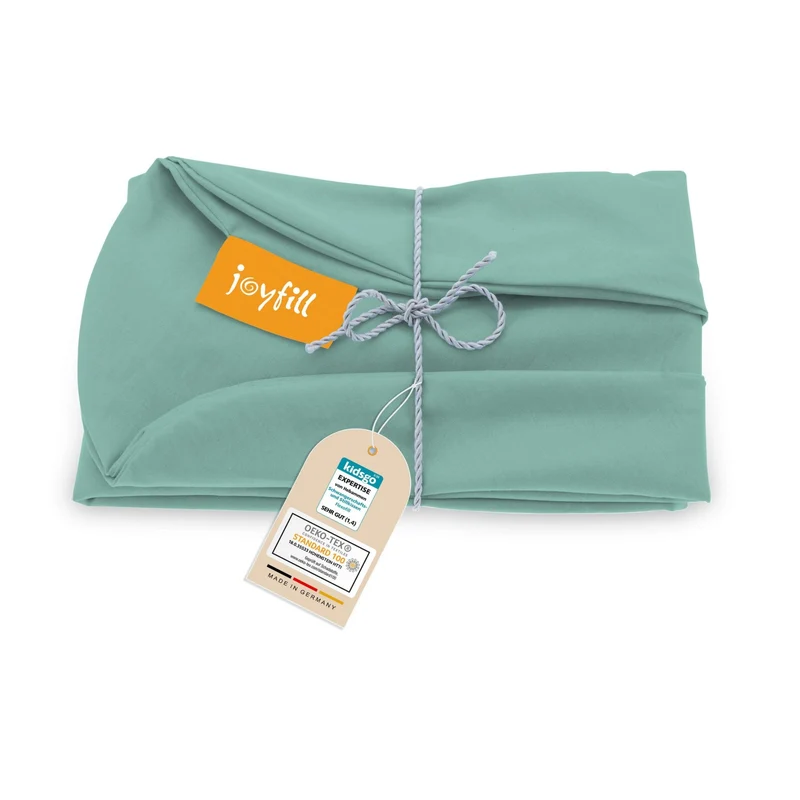 JOYFILL® Premium Kinder Sitzsack 90L Ersatzbezug - Baumwolle