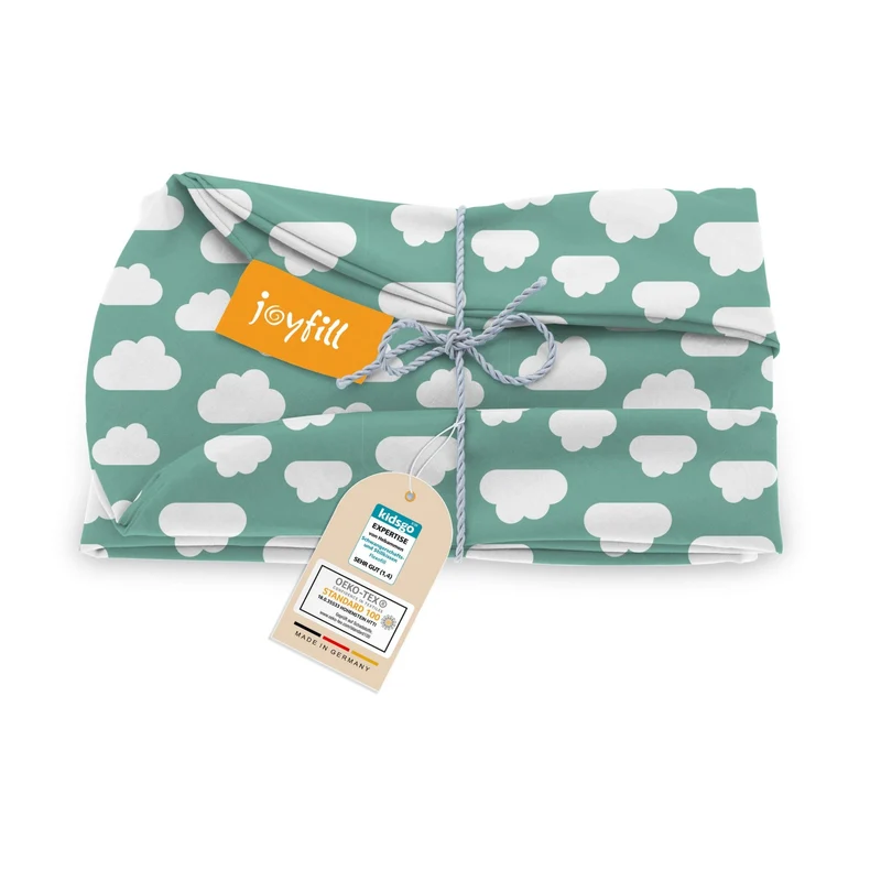 JOYFILL® Premium Sitzsack 240L Ersatzbezug - Baumwolle