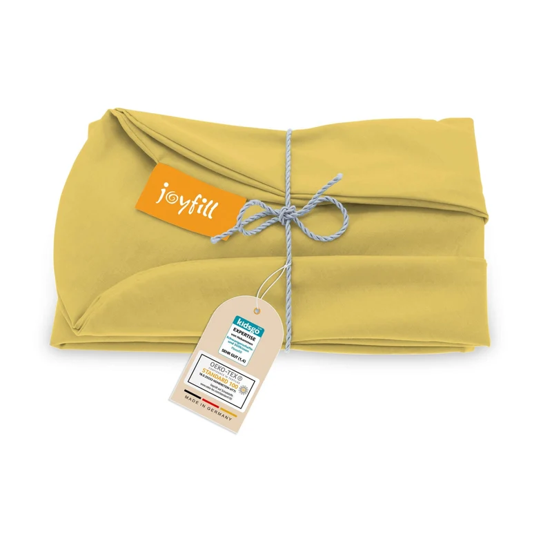JOYFILL® Premium Sitzsack 240L Ersatzbezug - Baumwolle